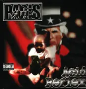 Double LP - Paris - Acid Reflex