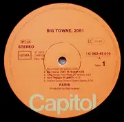 LP - Paris - Big Towne, 2061