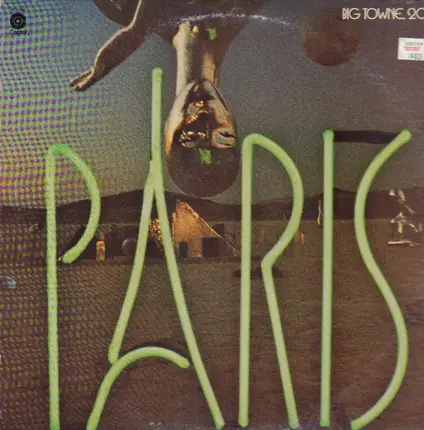 Paris - Big Towne 2061