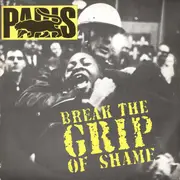 12inch Vinyl Single - Paris - Break The Grip Of Shame