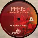 12inch Vinyl Single - Paris - Haute Couture - No Cover