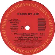 12'' - Paris By Air - C'mon And Dance With Me