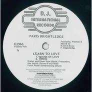 Paris Brightledge - Learn to Love