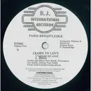 12'' - Paris Brightledge - Learn To Love