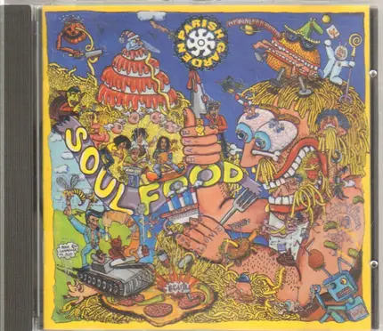 Parish Garden - Soulfood