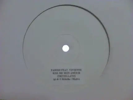 Parish Featuring Vivienne - Kiss Me Mon Amour