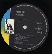 LP - Parish Hall - Parish Hall
