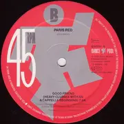 12'' - Paris Red - Good Friend