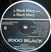 Pariss Clemons - Black Mary