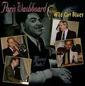 Paris Washboard - Wild Cat Blues