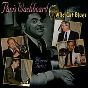 Paris Washboard - Wild Cat Blues