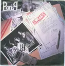 7inch Vinyl Single - Paris 9 - 24 Hour Surveillance
