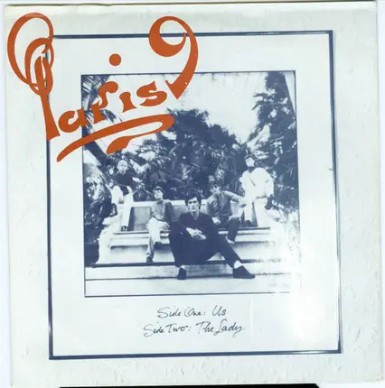 Paris 9 - Us / The Lady