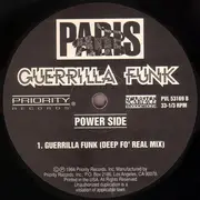 12'' - Paris - Guerrilla Funk