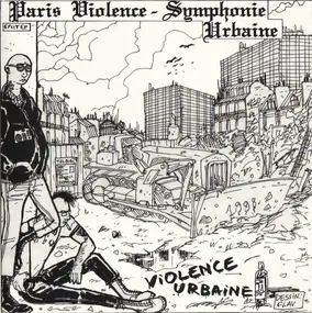 Paris Violence - Violence Urbaine