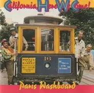 Paris Washboard - California Here We Come