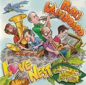 Paris Washboard - Love Nest