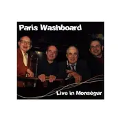 Paris Washboard - Live In Montsegur /..
