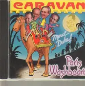 Paris Washboard - Caravan