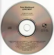 CD - Paris Washboard - Love Nest