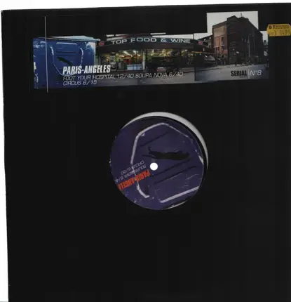 Paris Angeles - Foot Your Hospital