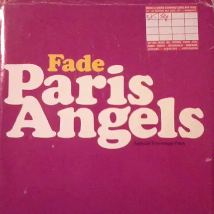 Paris Angels - Fade