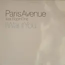 12'' - Paris Avenue Feat. Robin One - I Want You