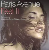 paris avenue - Feel It (Remixes)