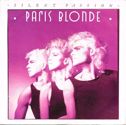 Paris Blonde - Silent Passion