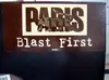 12'' - Paris - Blast First
