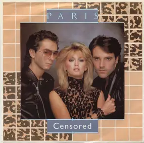 Paris - Censored