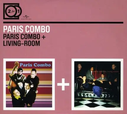 Paris Combo - Living Room/Paris Combo