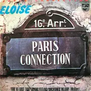 7inch Vinyl Single - Paris Connection - Eloïse