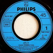 7inch Vinyl Single - Paris Connection - Eloïse