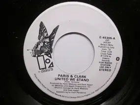 Paris - United We Stand / Turn To Love