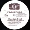 12inch Vinyl Single - Paris Ford - Chocolate Swirl