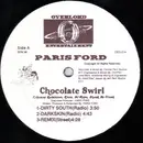 12inch Vinyl Single - Paris Ford - Chocolate Swirl
