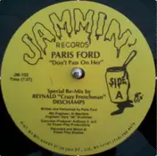 Paris Ford - Don't Pass On Her