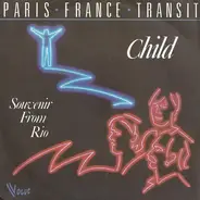 Paris France Transit - Child