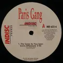 12inch Vinyl Single - Paris Gang - The Same As You Seen