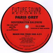 Paris Grey - Reach For Your Dreams