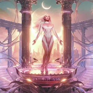 paris hilton - Infinite Icon (baby Pink Vinyl