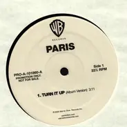 Paris Hilton - Turn It Up / Stars Are Blind