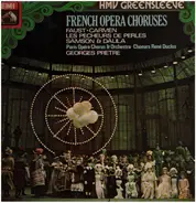 Paris Opéra Chorus & Orch., Choeurs René Duclos, G.Pretre - French Opera Choruses