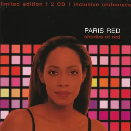 Paris Red - Shades of Red