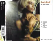 CD Single - Paris Red - Power of love/So tonight