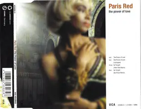 Paris Red - Power of love/So tonight