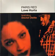 12inch Vinyl Single - Paris Red - Love Hurts