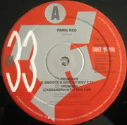 12inch Vinyl Single - Paris Red - Promises