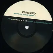 12inch Vinyl Single - Paris Red - Wanna Sex You Up (Sweet ...)